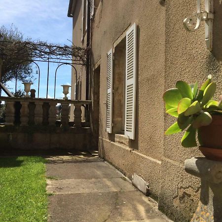 La Maison Fevret Semur-en-Auxois Zewnętrze zdjęcie