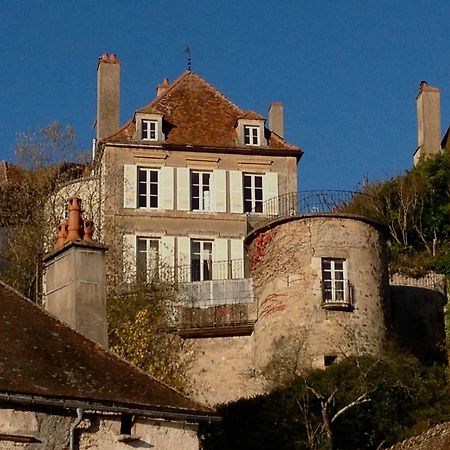 La Maison Fevret Semur-en-Auxois Zewnętrze zdjęcie