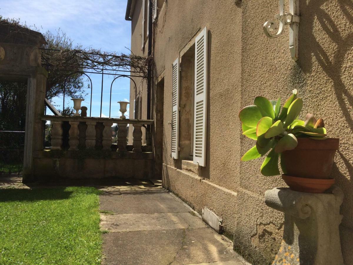 La Maison Fevret Semur-en-Auxois Zewnętrze zdjęcie