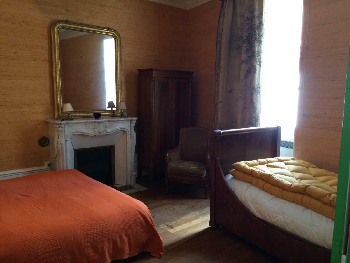La Maison Fevret Semur-en-Auxois Zewnętrze zdjęcie