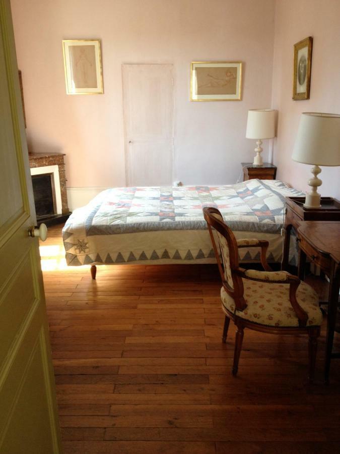 La Maison Fevret Semur-en-Auxois Zewnętrze zdjęcie