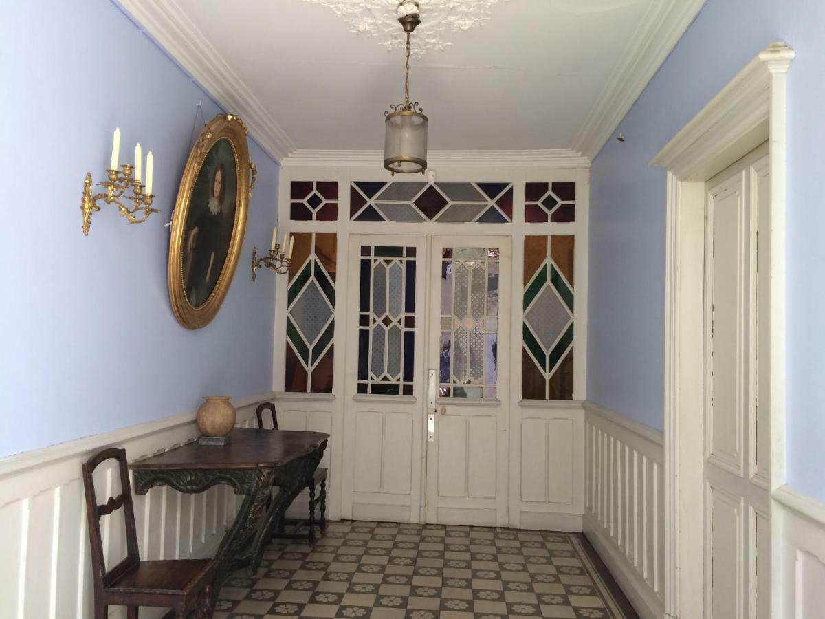 La Maison Fevret Semur-en-Auxois Zewnętrze zdjęcie