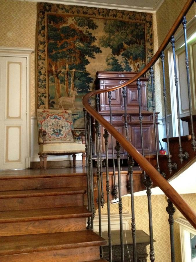 La Maison Fevret Semur-en-Auxois Zewnętrze zdjęcie