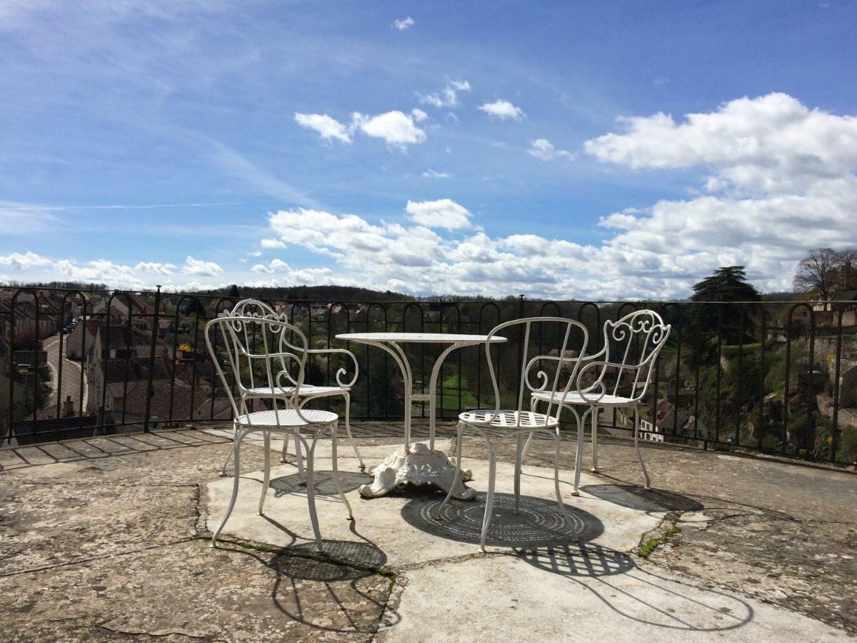La Maison Fevret Semur-en-Auxois Zewnętrze zdjęcie