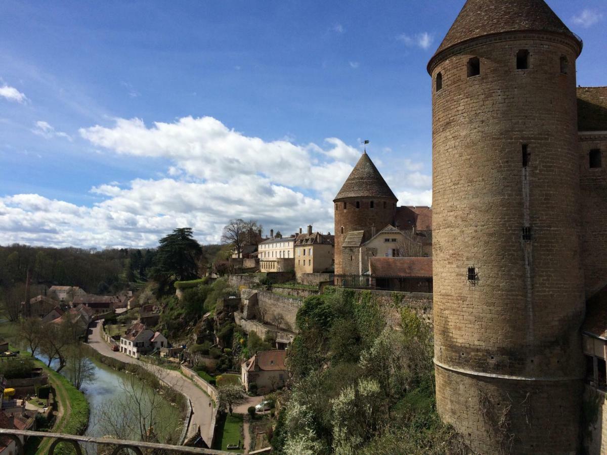 La Maison Fevret Semur-en-Auxois Zewnętrze zdjęcie